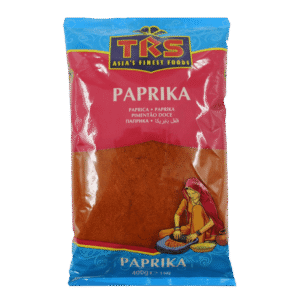 TRS Paprika Powder 10*400 g