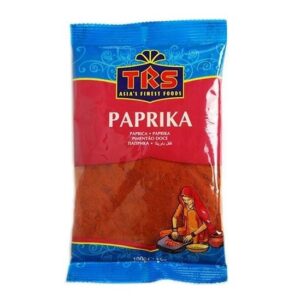 TRS Paprika Powder 20X100gm