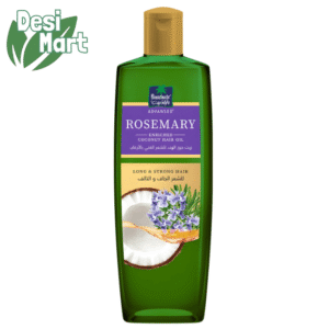 Parachute Rosemary Coconut Hair Oil 6X200ml