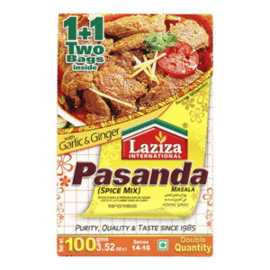 Laziza Pasanda Masala 6x100g