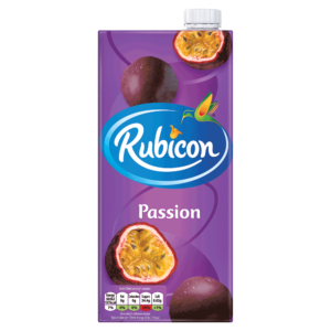 Rubicon Passion Fruit  Juice Deluxe 12X1LTR