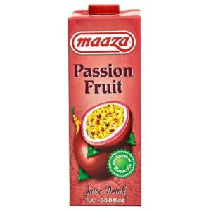 Maaza Passion Fruit Drink 6X1 ltr