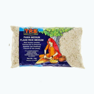TRS Rice Flakes Medium 6X1 kg Powa