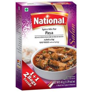 National Paya Masala 12X78gm