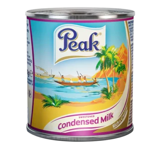 Peak Condensed Sugared Milk 8% 397g