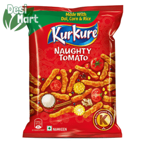 Kurkure Naughty Tomato 80X82g