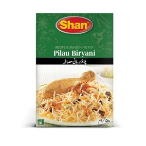 Shan Pilau Biryani (DP) 12 x 100 g