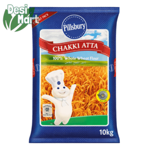 Pillsbury Chakki Atta 2 x 10 kg Pack