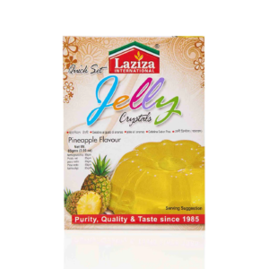 Laziza Jelly Pineapple 6X85gm
