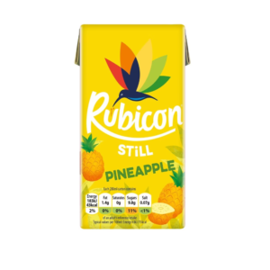Rubicon Pineapple 27X288ml