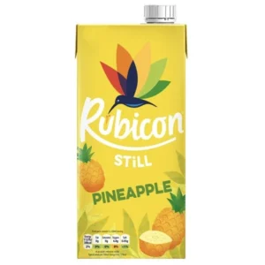 Rubicon Pineapple Juice 12X1LTR