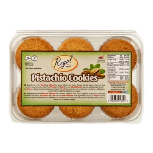 Regal Egg Free Pista Bis 8X18stk