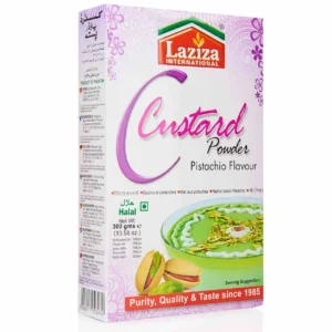 Laziza Custard Pistachio 6X300gm