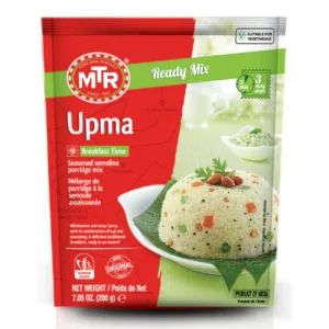 MTR Plain Upma Mix 12X200g