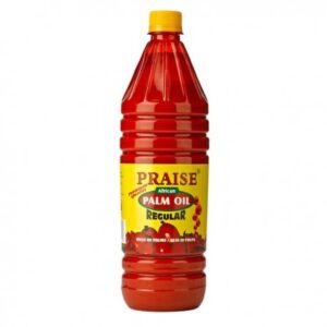 Praise Palm Oil Regular 24*500 ml