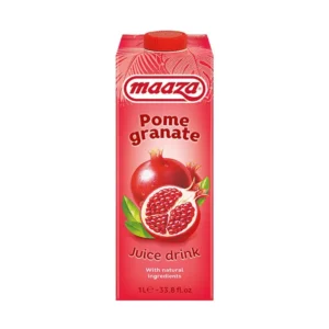 Maaza Pomegranate Drink 6X1 ltr