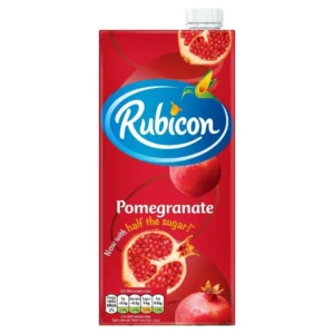 Rubicon Pomegranate Juice 12X1 ltr