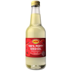 KTC Poppy Seed Oil 12X250 ml