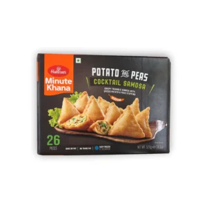 HR Potato Peas Samosa 10X520g