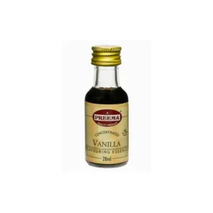 Preema Vanilla Essence 12*28 ml