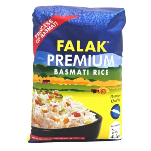 Falak Premium Basmati Rice 10X2kg