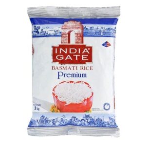 IG Premium Basmati Rice 8X1 kg