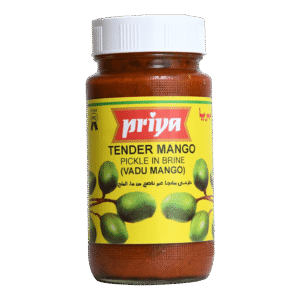 Priya Tender Mango Pickle 12X300g