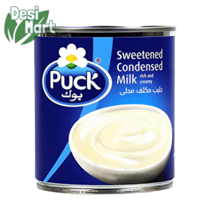 Puck Condensed Milk Sweetened 48X397g