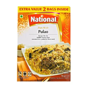 National Pulao Masala 12X140gm