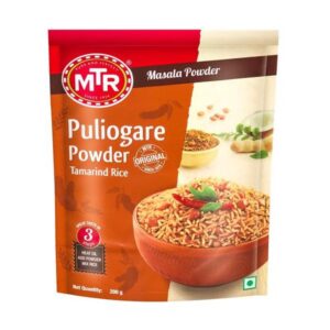 MTR Puliogare Powder 24X200gm