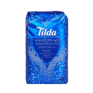 Tilda Basmati 8*1kg