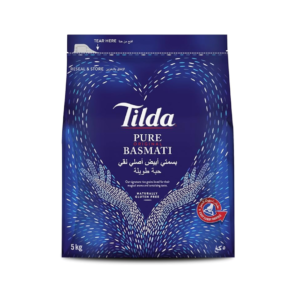 Tilda Basmati Rice 5 kg