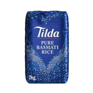 Tilda Basmati Rice 4X2 kg