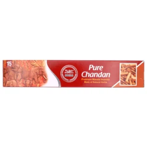 Heera Pure Chandan Agarbatti  12X15stk