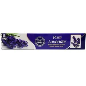 Heera Pure Lavender Agarbatti 12 x 15 st