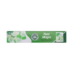 Heera Pure Mogra Agarbatti 12X15stk