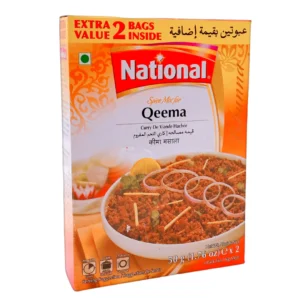 National Qeema Masala 12X78gm