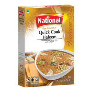 National Quick Cook Haleem 6X338 g