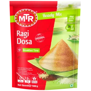 MTR Ragi Dosa Mix 20X500 g