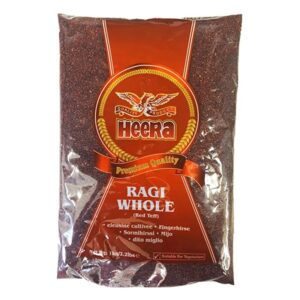 Heera Ragi Whole 6X1 kg