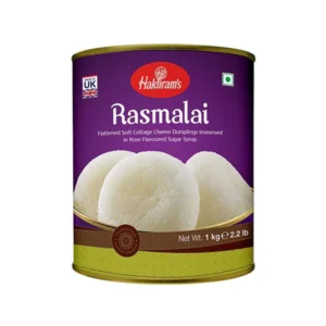 HR Rasmalai 12*1 kg