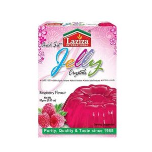 Laziza Jelly Raspberry 6X85gm