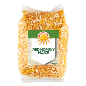 VDS Red Hominy Broken Maize 6X900gm