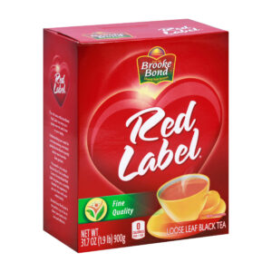 Brooke Bond Red Label Tea 12X900gm