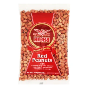 Heera Red Peanuts 20X375gm