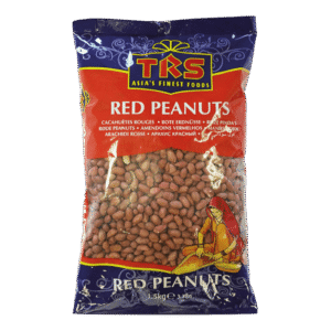 TRS Red Peanuts 6*1.5 kg