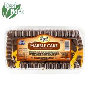 Regal Sliced Cake Marble 6X10PCS