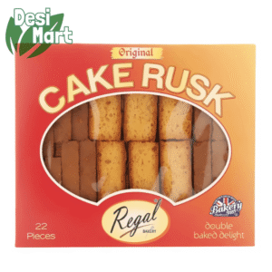 Regal Cake Rusk Original 11X22stk