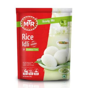 MTR Rice Idli 12*200gm
