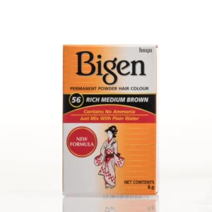 Bigen Powder Rich Medium Brown 56